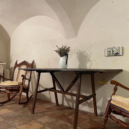 Villa Terra Della Baronia à Santo Stefano Di Sessanio Extérieur photo