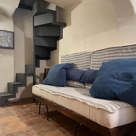 Villa Terra Della Baronia à Santo Stefano Di Sessanio Extérieur photo