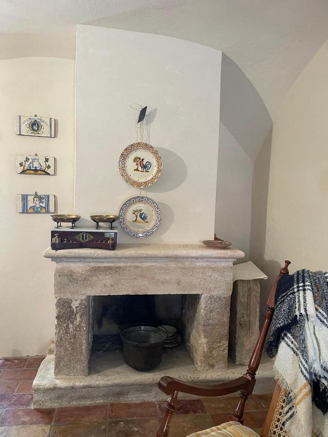 Villa Terra Della Baronia à Santo Stefano Di Sessanio Extérieur photo