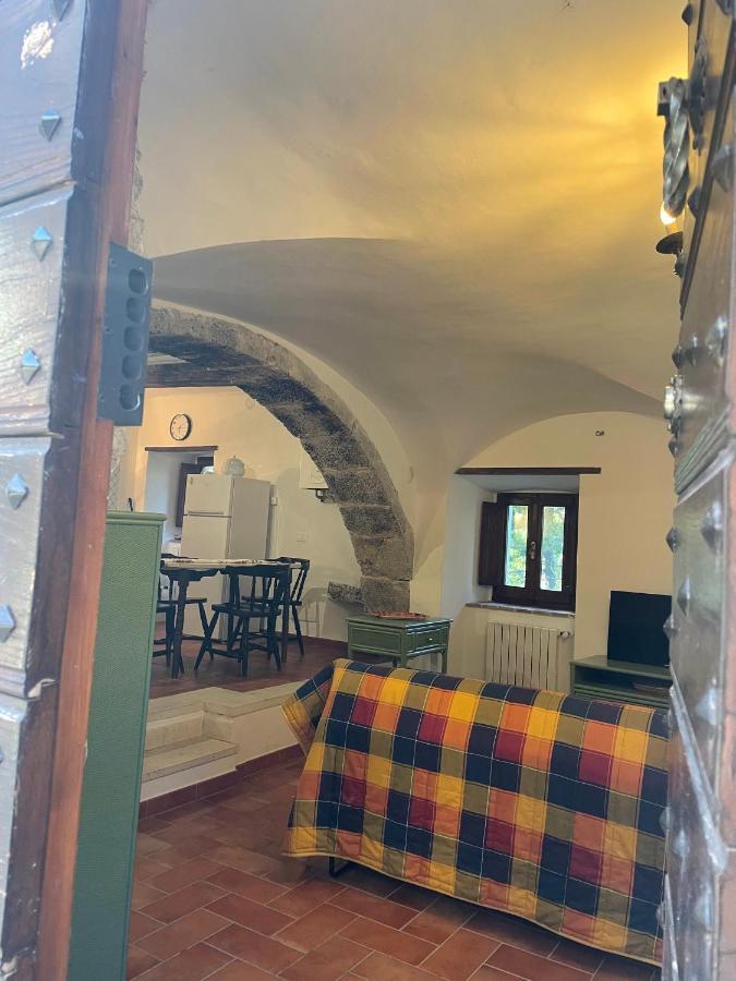 Villa Terra Della Baronia à Santo Stefano Di Sessanio Extérieur photo