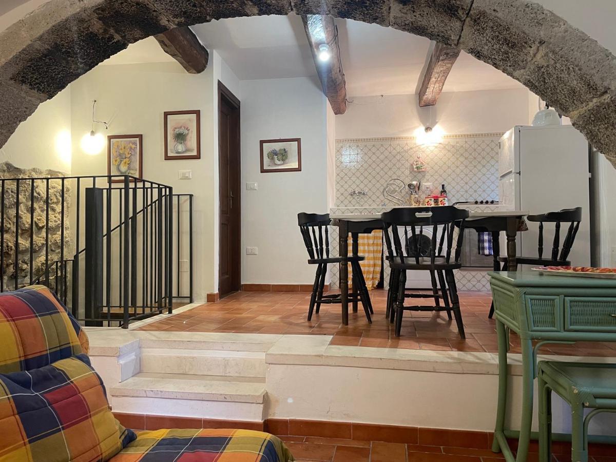 Villa Terra Della Baronia à Santo Stefano Di Sessanio Extérieur photo