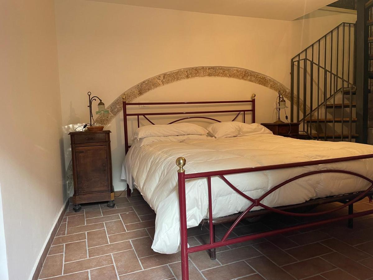 Villa Terra Della Baronia à Santo Stefano Di Sessanio Extérieur photo