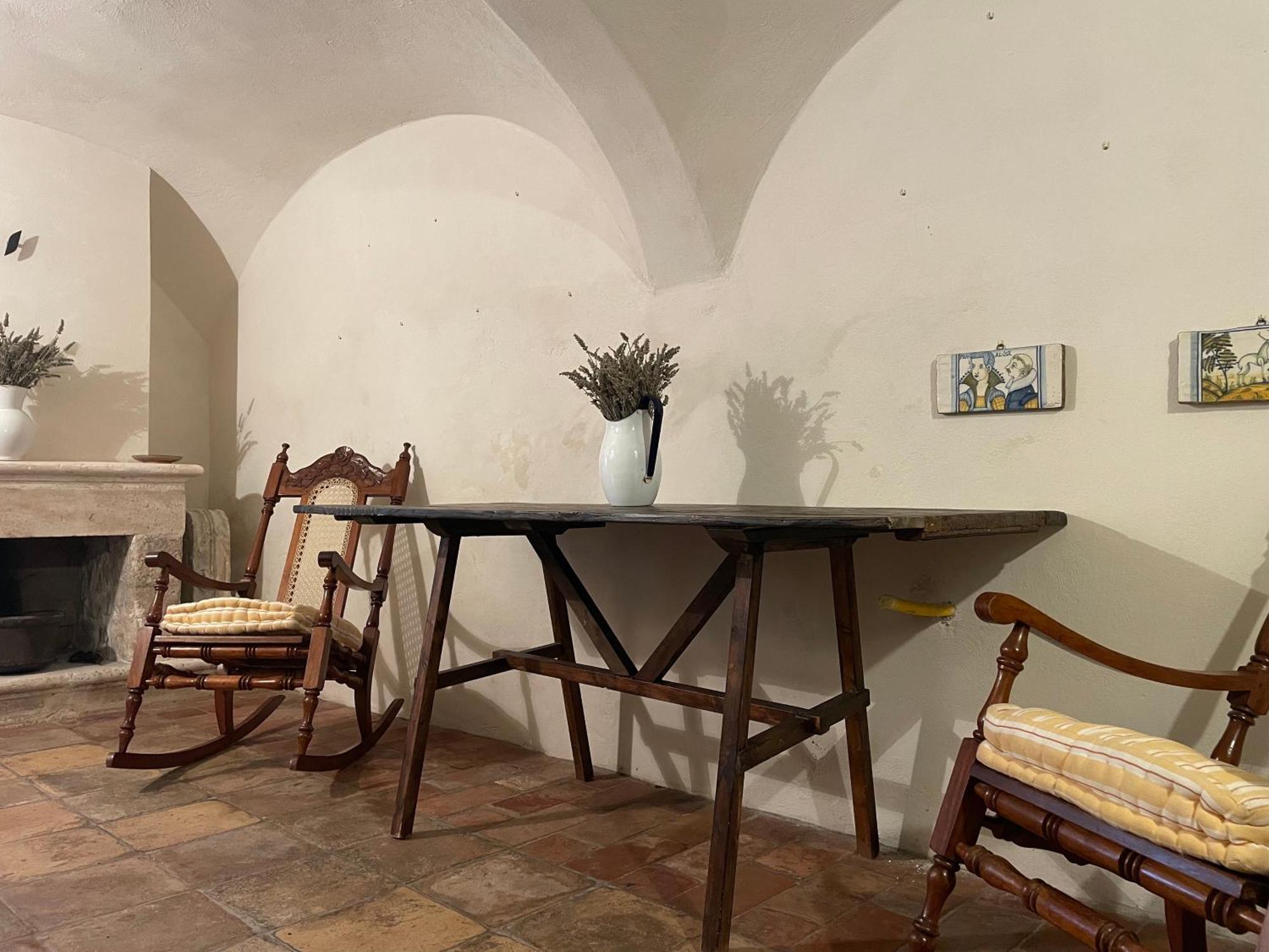 Villa Terra Della Baronia à Santo Stefano Di Sessanio Extérieur photo