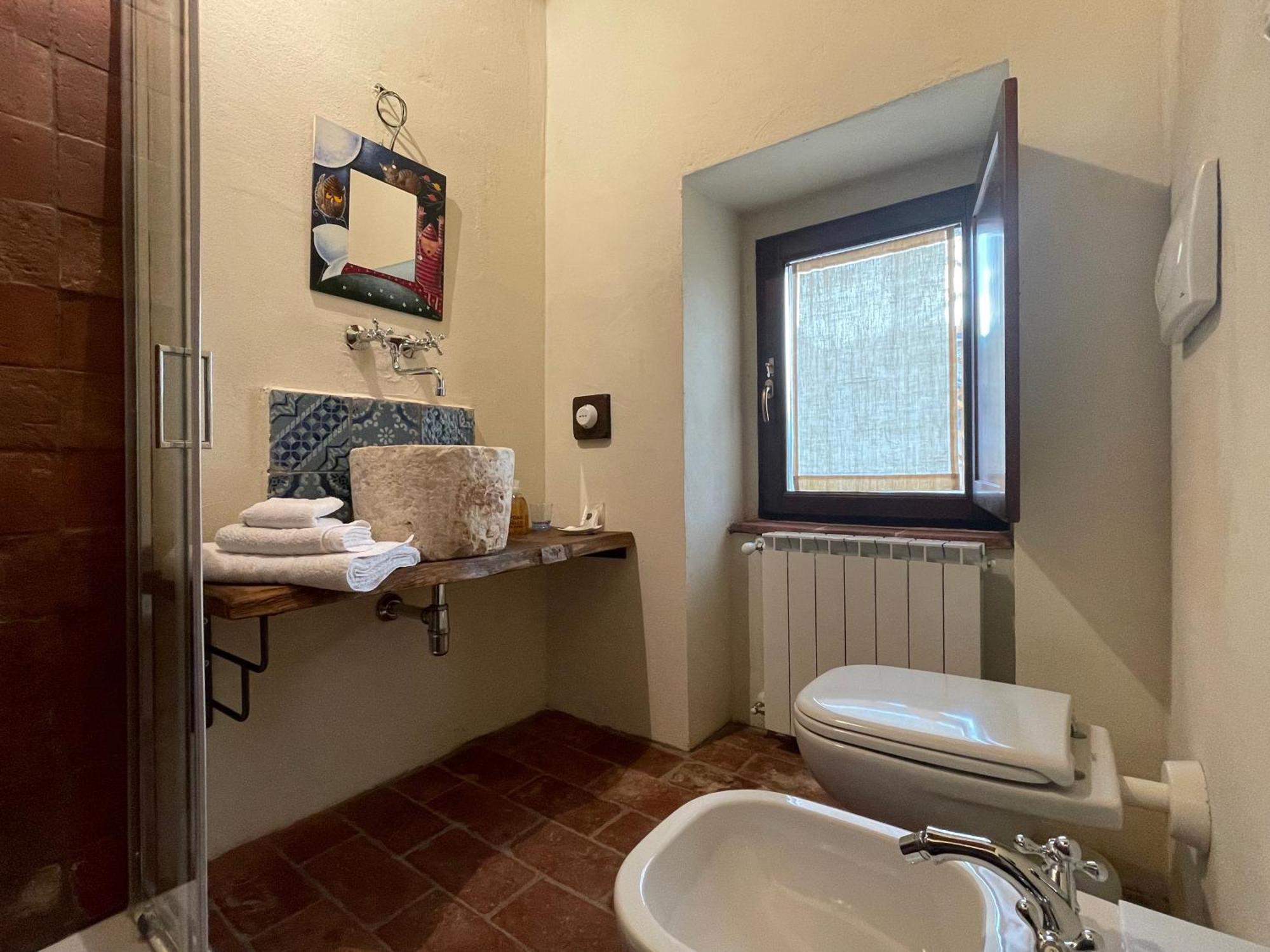 Villa Terra Della Baronia à Santo Stefano Di Sessanio Extérieur photo